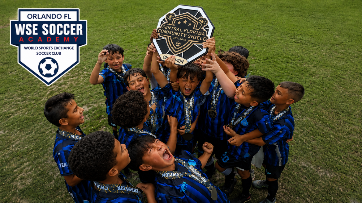 CONGRATULATIONS U10 CHAMPIONS!