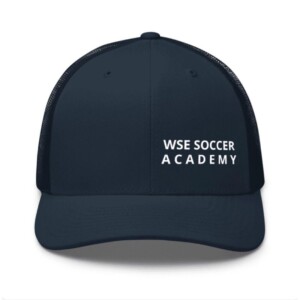 WSE Soccer Official Cap