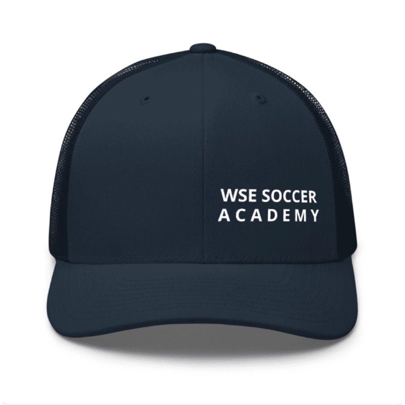 WSE Soccer Official Cap