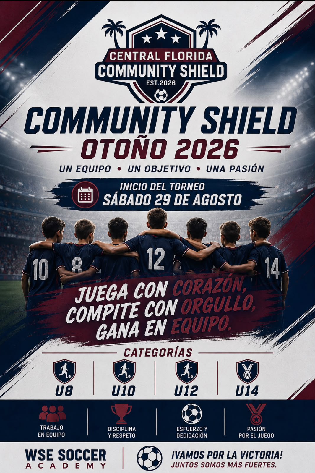 ⚽🏆 Join the Community Shield Fall League 2026!