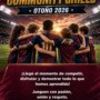 Community Shield – August 29