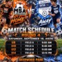 Match schedule – Round 4